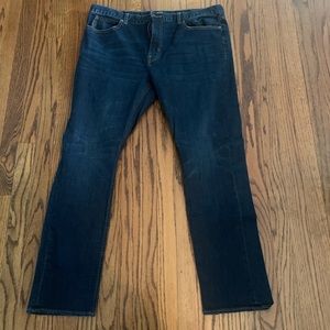 J. Crew, Size 38, Navy Blue